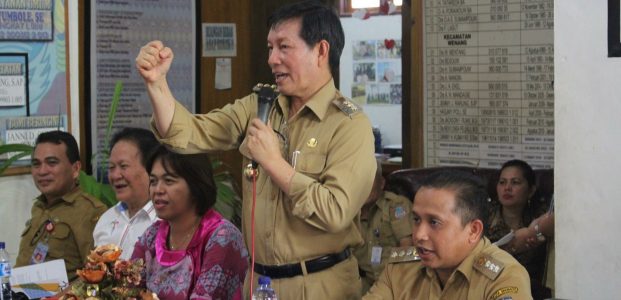 Walikota Manado Ingatkan ASN Tingkatkan Pelayanan Ke Masyarakat 