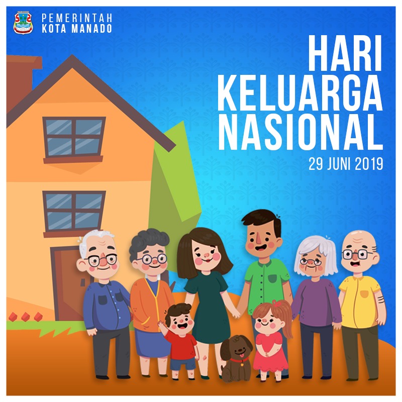 HARI KELUARGA NASIONAL 2019