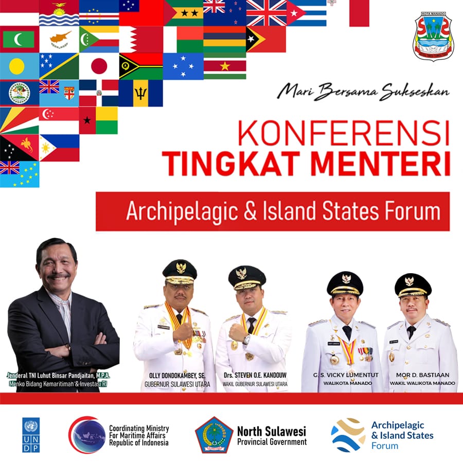 Konferensi Tingkat Menteri Archipelagic & Island States Forum