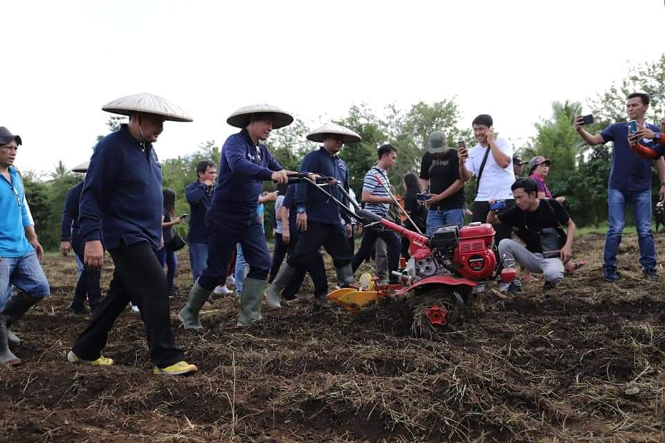 Pemkot Launching Gerakan 