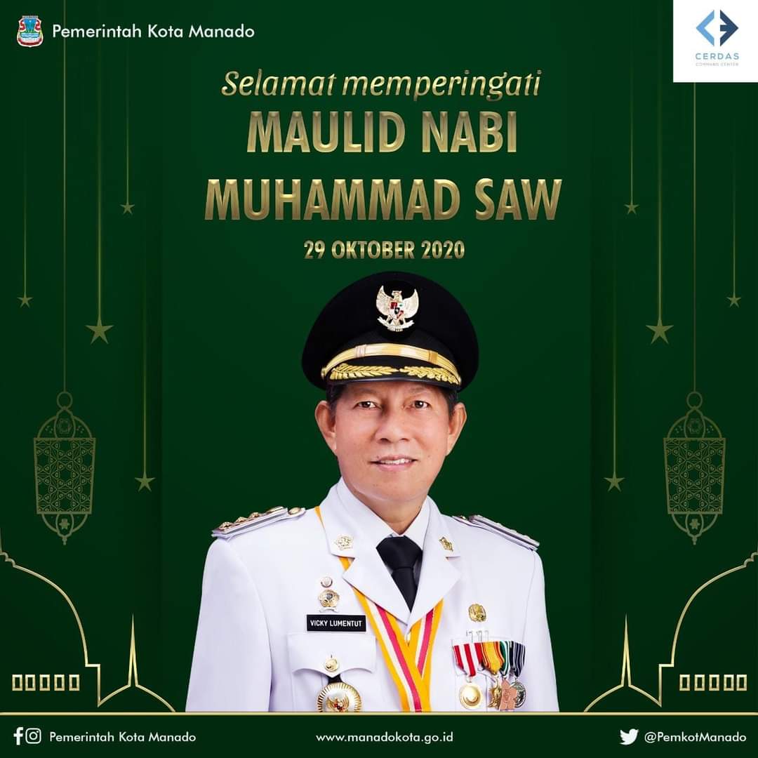 MAULID NABI MUHHAMAD SAW 2020