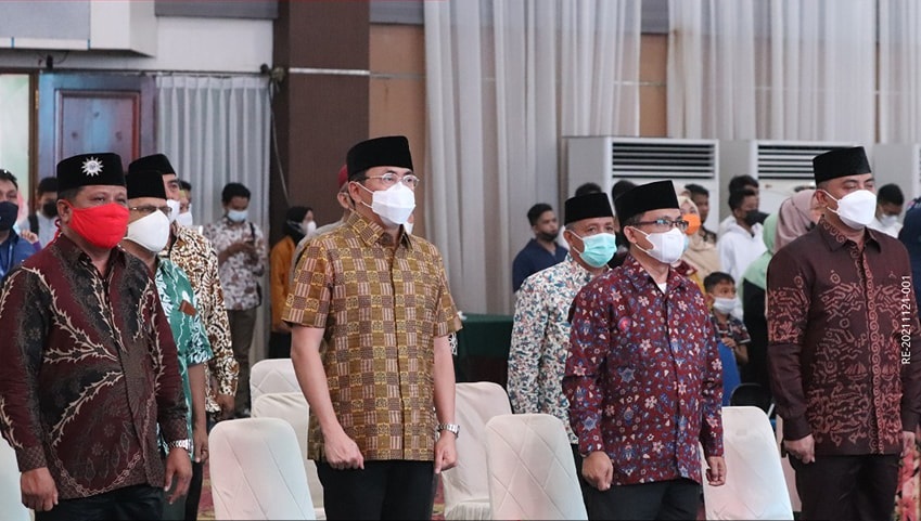 Walikota Hadiri Milad ke 109 Muhammadyah Kota Manado