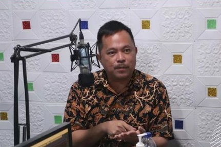 Walikota Jadi Narasumber Penyampaian Kinerja di Radio Sumber Kasih 90,2 FM