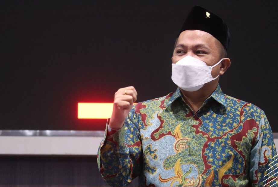 Wakil Walikota Hadiri Acara Syiar Hari Lahir IPNU Ke-68 dan IPPNU Ke-67