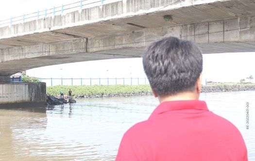 Wali Kota Cek Drainase dan infrastruktur Kota di Beberapa Lokasi