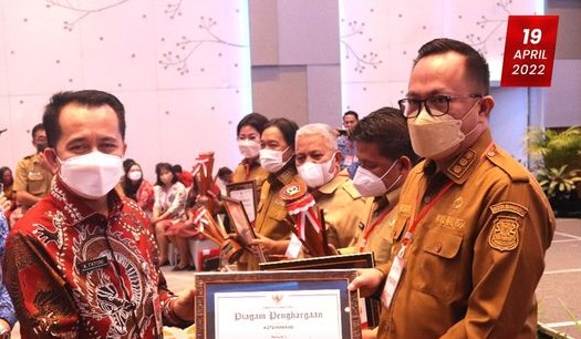 Wakil Wali Kota Manado Hadiri Musrenbang RKPD Provinsi Sulut Tahun 2023