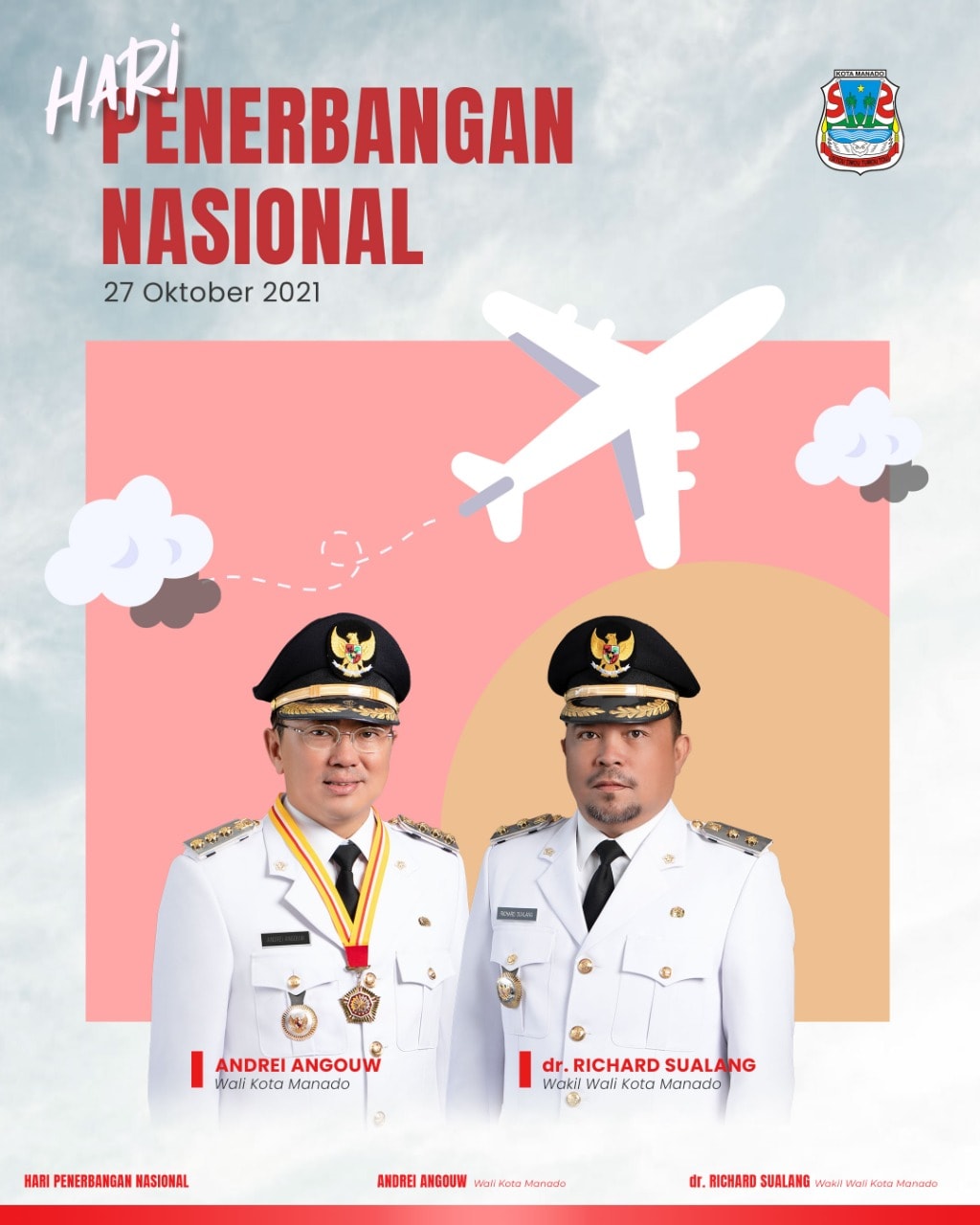 Selamat Memperingati Hari Penerbangan Nasional