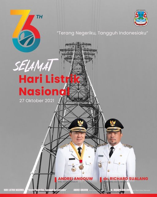 Selamat Hari Listrik Nasional