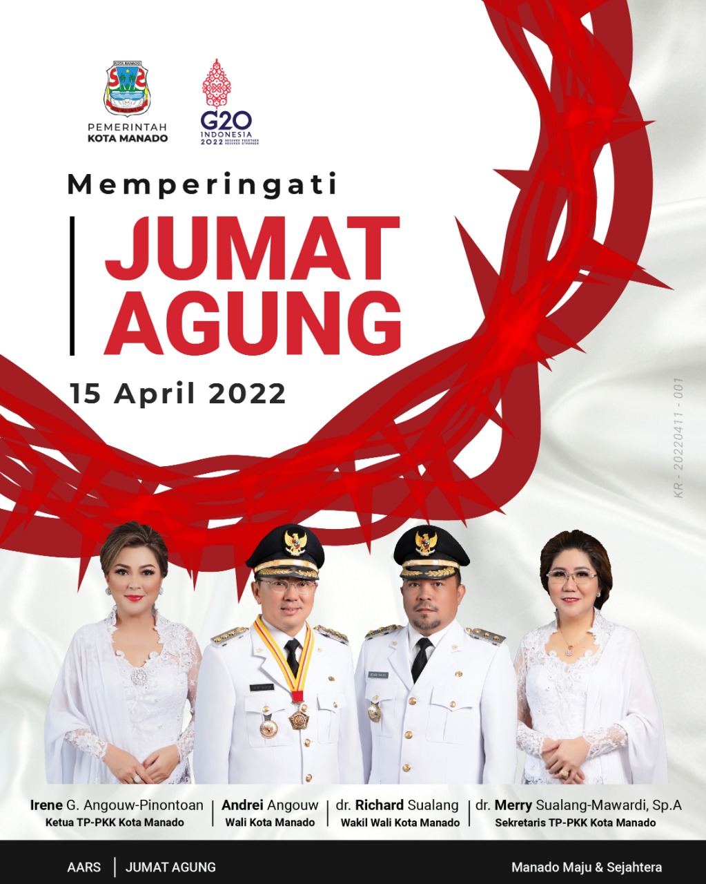 Selamat Memperingati Jumat Agung