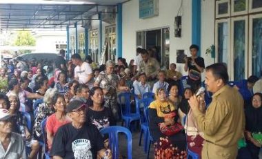 Melalui Asisten 1, Walikota dan Wakil Walikota Arahkan Agar Lansia  Dapat Diberdayakan