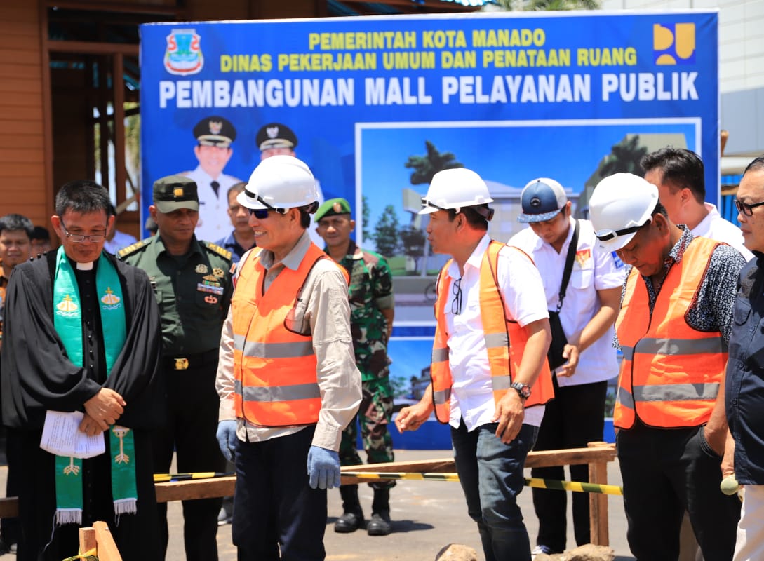 Kehadiran Mall Pelayanan Publik Untuk Memberikan Pelayanan terbaik kepada Masyarakat