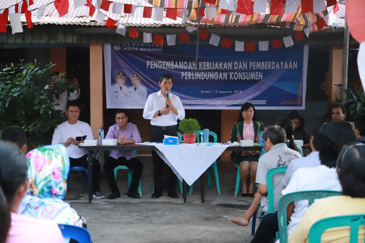 Relokasi Pasar Restorasi Kayu Bulan Malalayang Diharapkan Dapat Meningkatkan Ekonomi Rakyat