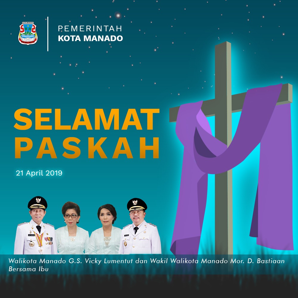 SELAMAT PASKAH