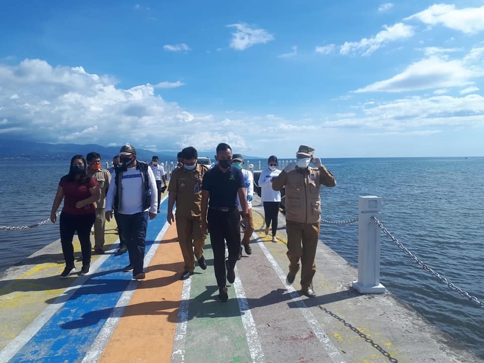 Pemkot Manado Mulai Salurkan Dana Lansia