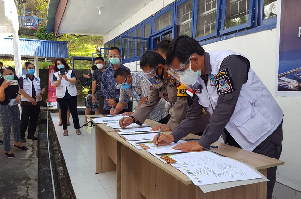 Walikota Resmikan Penggunaan Rumah Singgah Khusus Tahanan dan Narapidana