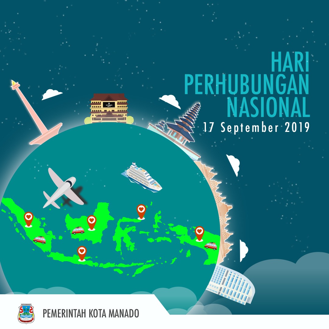 HARI PERHUBUNGAN NASIONAL 2019