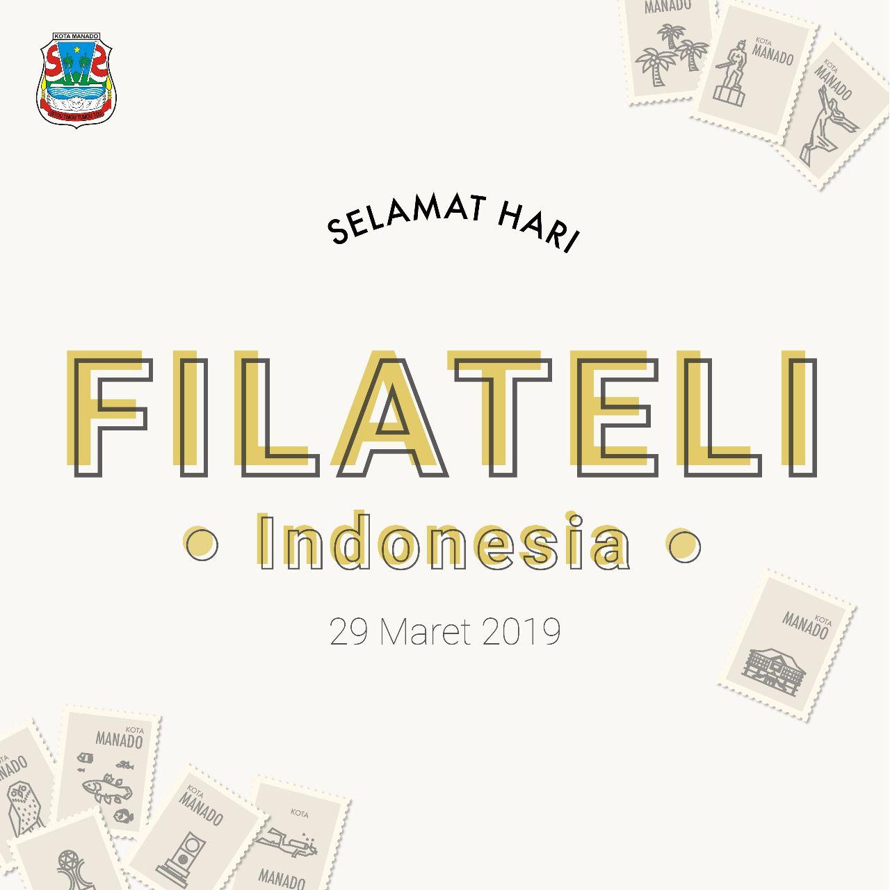 HARI FILATELI INDONESIA