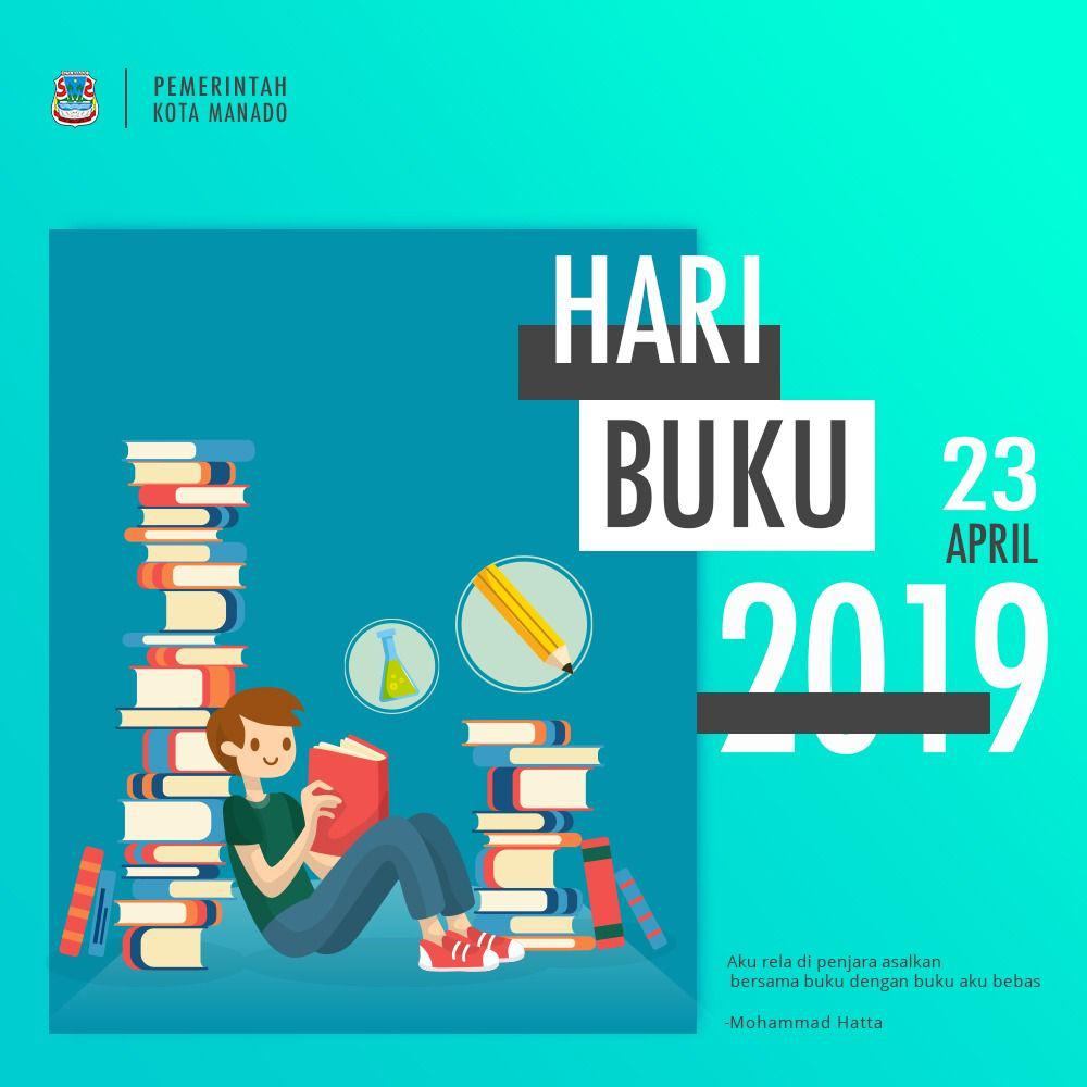 HARI BUKU SEDUNIA