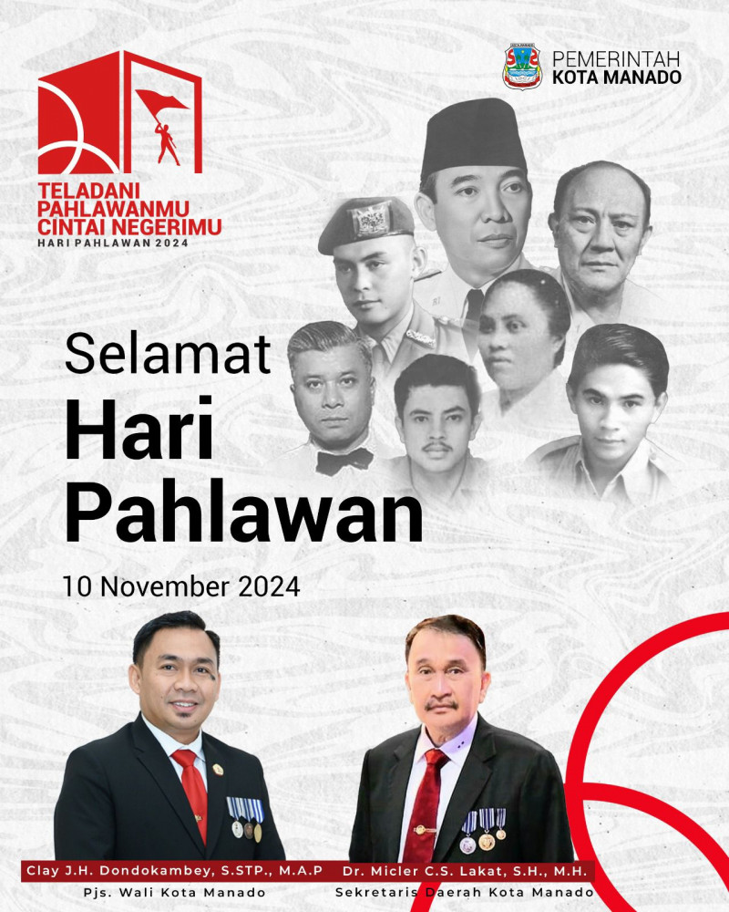 Selamat Hari Pahlawan.