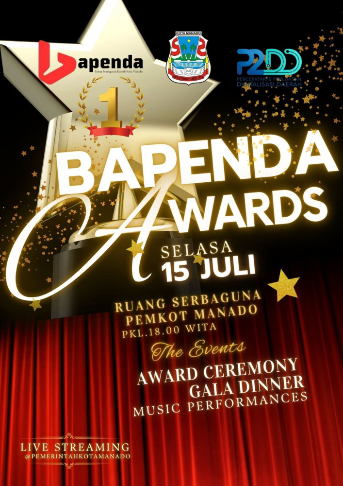 BAPENDA AWARDS