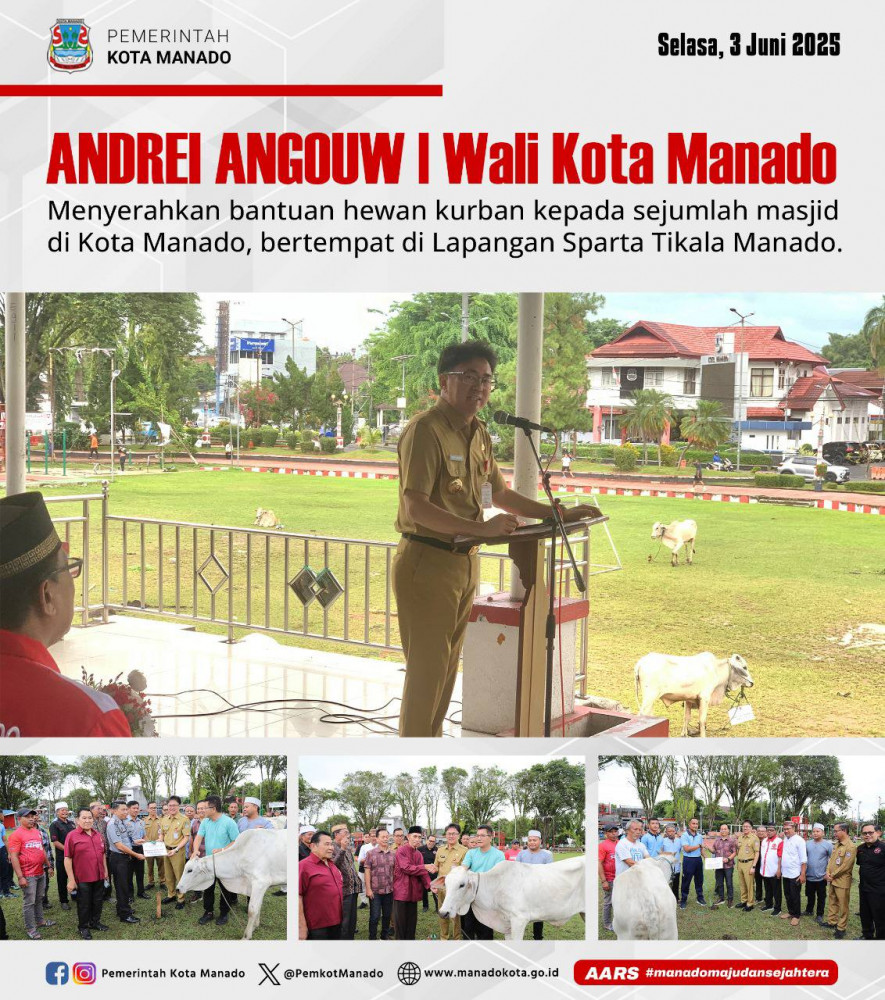 Menyambut Hari Raya Idul Adha 1446 H.