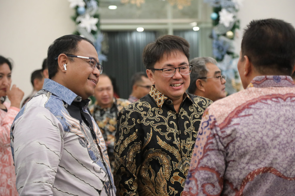 Dukung Estafet Kepemimpinan Hukum, Wali Kota Manado Sambut Kepala Kejaksaan Tinggi Sulut yang Baru