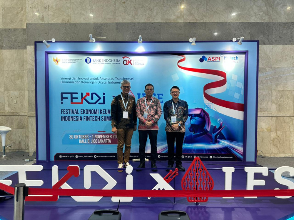 Wakil Wali Kota Manado dr. Richard Sualang Hadiri FEKDI x IFSE 2025, Perkuat Kapasitas TP2DD Menuju Digitalisasi Sinergis