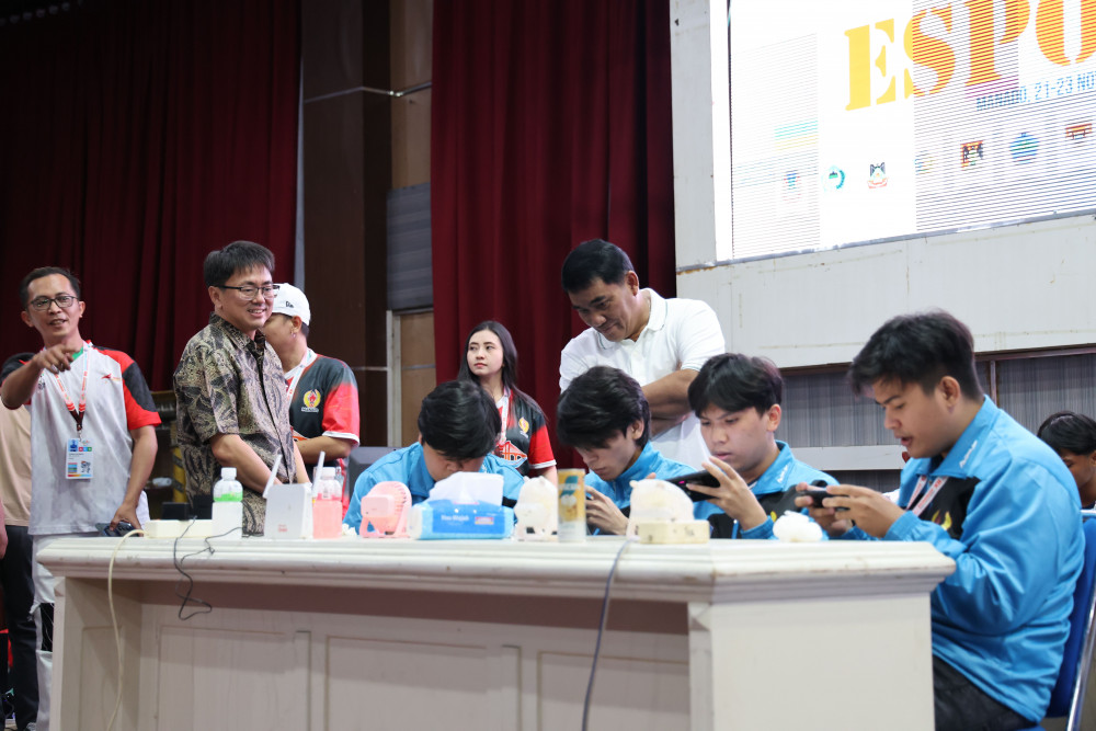 Gubernur dan Wali Kota Manado Tinjau PORPROV XII Sulawesi Utara 2025
