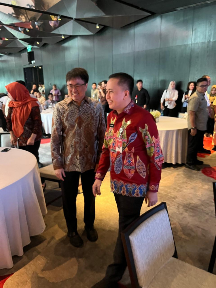 Dukung Percepatan Infrastruktur Daerah, Wali Kota Manado Hadiri Rapat Asistensi yang diselenggarakan oleh Kementerian Dalam Negeri RI