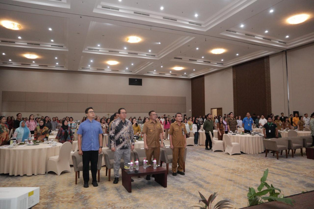 Dari Lokal untuk Global, Pemkot Manado Dorong Penguatan Jejaring Distribusi UMKM