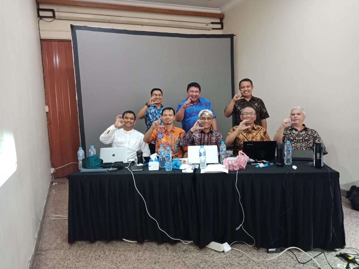 Evaluasi Tahap II Gerakan Menuju Smart City, Quick Wins Inovasi Layanan Publik Kota Manado Mendapat Apresiasi