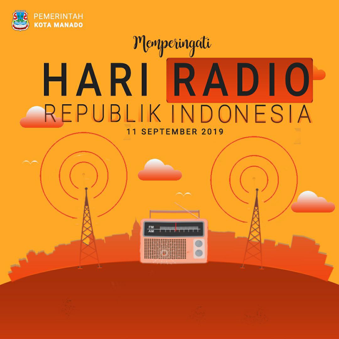 HARI RADIO REPUBLIK INDONESIA 2019