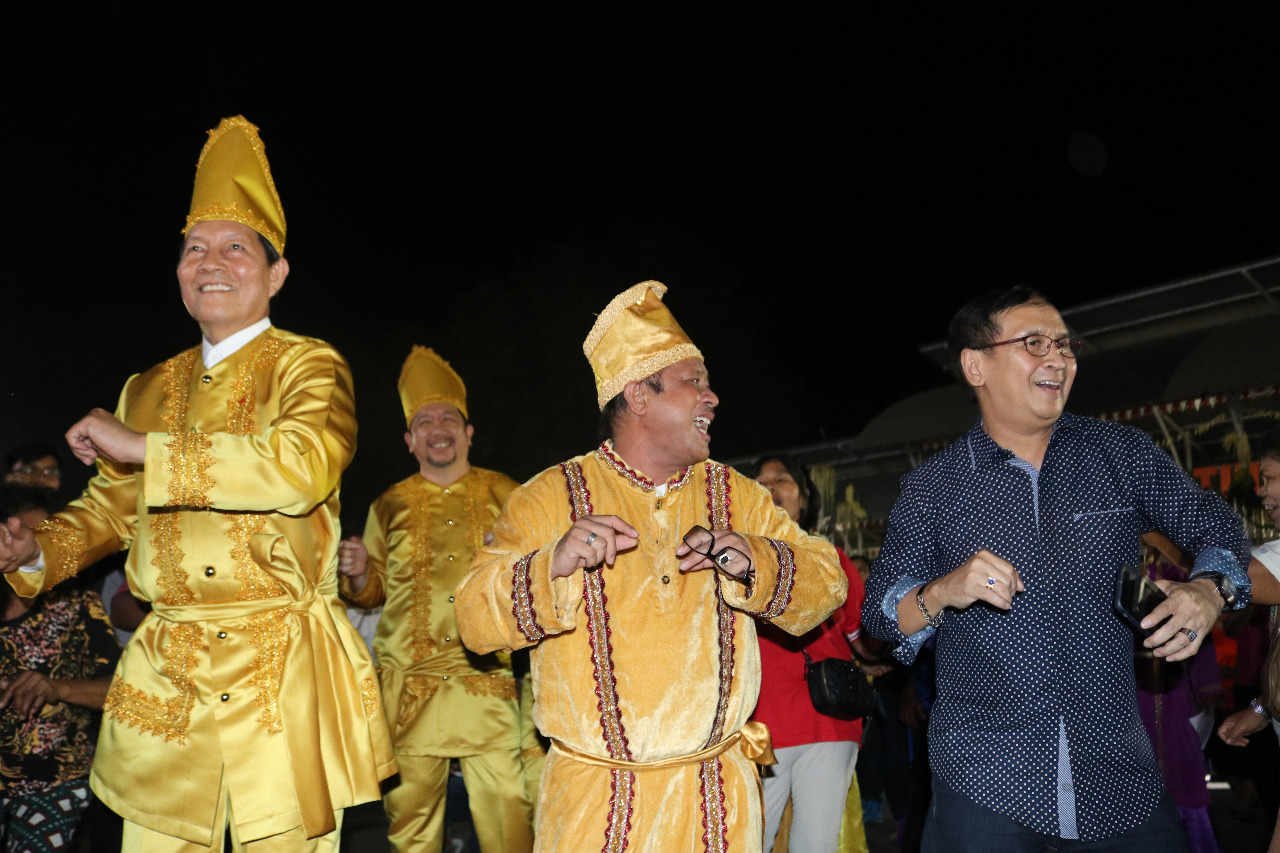 Topang Sektor Pariwisata, Walikota : Kembangkan Potensi Seni dan Budaya