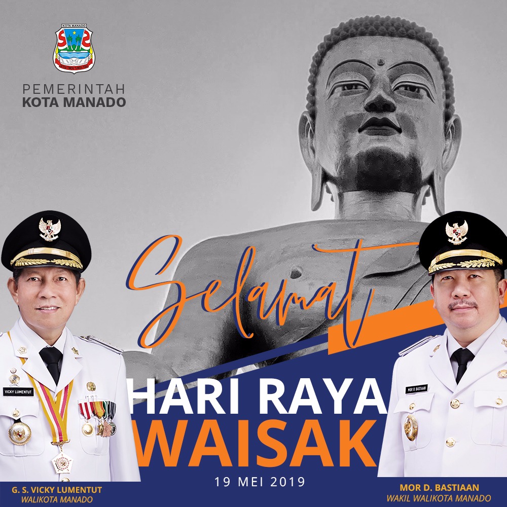 SELAMAT HARI RAYA WAISAK 2019