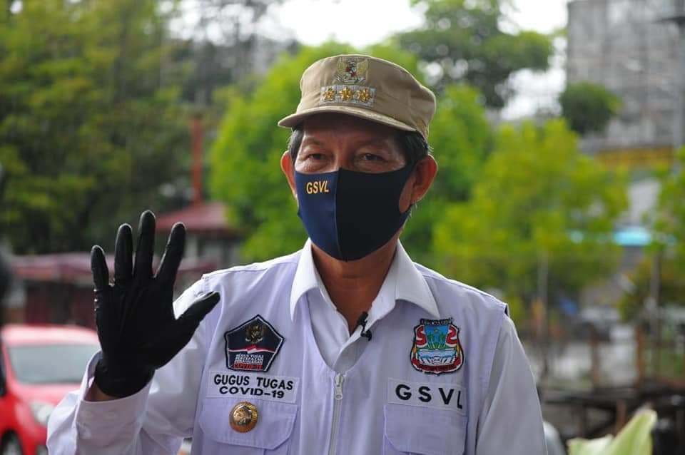 Pemkot Bantu Ribuan Pekerja Berdampak Covid-19, Ratusan Pekerja Mall